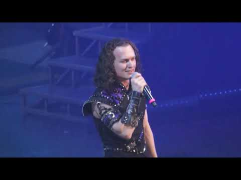 Видео: "Всадник из льда" - Евгений Егоров, 25 лет группе Эпидемия, Москва, 18.04.21