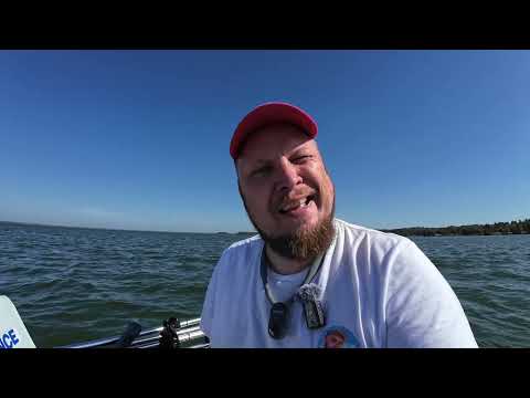 Видео: Яузское водохранилище - разведка боем. Троллинг, джиг и щука на кружки