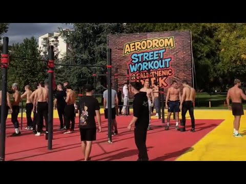 Видео: STREETWORKOUT ИНТЕРВЈУ!(ОВА ВИДЕО Е МНОГУ ЈАКОО🔥)