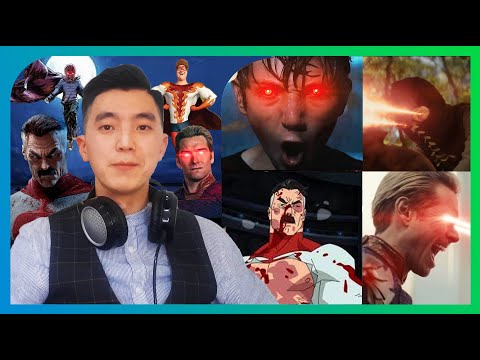 Видео: Хамгийн аймшигт Супермэнүүд