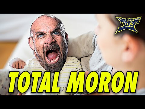 Видео: Билл Голдберг — большой глупый ребенок