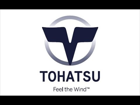 Видео: Концепция создания лодочных  моторов Tohatsu - Simpliq™ Technology