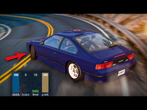 Видео: ПОЧИНИЛИ ГЛАВНУЮ проблему ДРИФТА в BeamNG.drive (помощник-oversteer) | DESTIMAGE