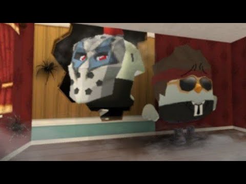 Видео: 🪓МЫ ПРОЖИЛИ 10 ДНЕЙ С МАНЬЯКОМ В ЧИКЕН ГАН!🪓