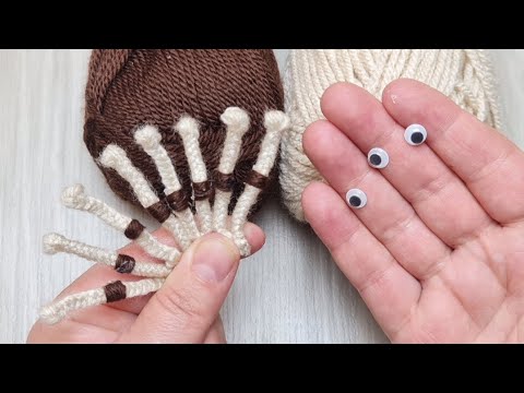 Видео: 😍 ОНИ БЫЛИ СЛИШКОМ МИЛЫМИ😍 ВЫ ДАЖЕ НЕ ПРЕДСТАВЛЯЕТЕ, ЧТО Я СДЕЛАЛА, ВЯЗАЯ ПРЯЖУ.