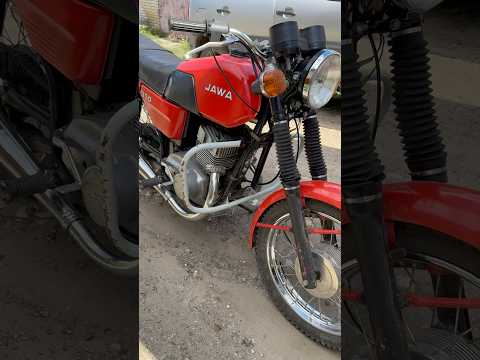 Видео: Ява 638 1990 г в продаже.