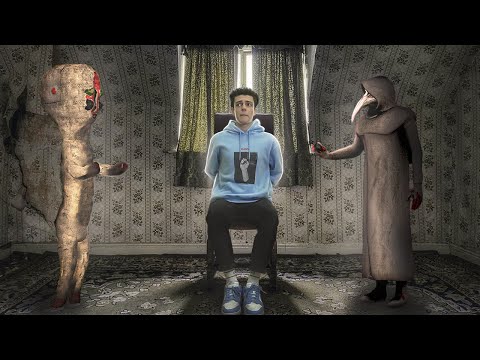 Видео: МЕНЯ НАШЛИ...