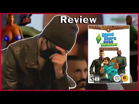 Видео: Grand Theft Auto — Окончательное разочарование