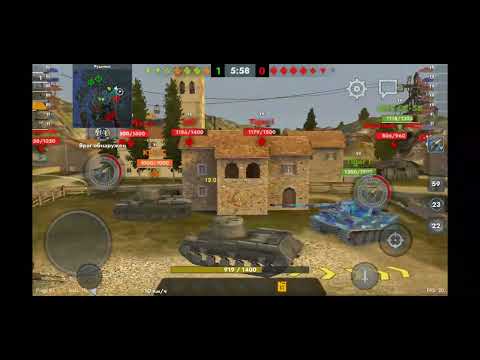 Видео: Играю с младшим братом в танки