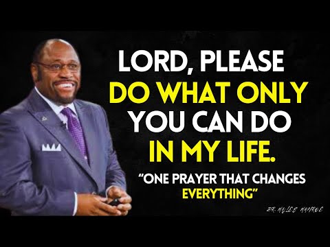 Видео: Я умоляю Тебя, Господь, войди в мою жизнь и сделай то, что можешь сделать только Ты | Молитва, ко...
