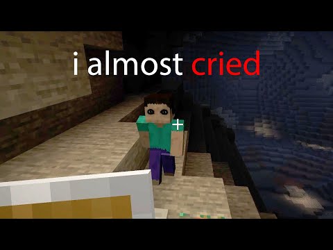 Видео: Из пещер мне становится не по себе.