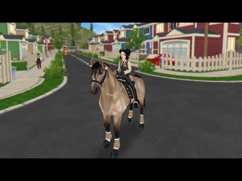 Видео: Археология в Эпоне. Star Stable Online