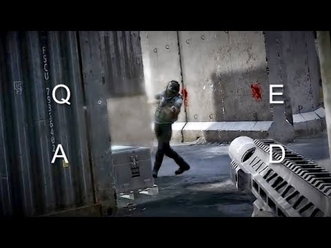 Видео: Как быстро Q/E-шить в EFT Arena​ (гайд)