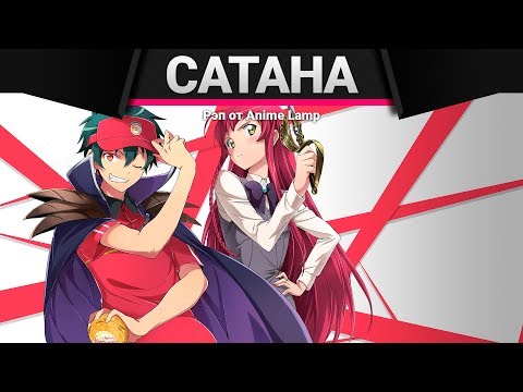 Видео: Anime Lamp - Сатана на подработке | Hataraku Maou-sama