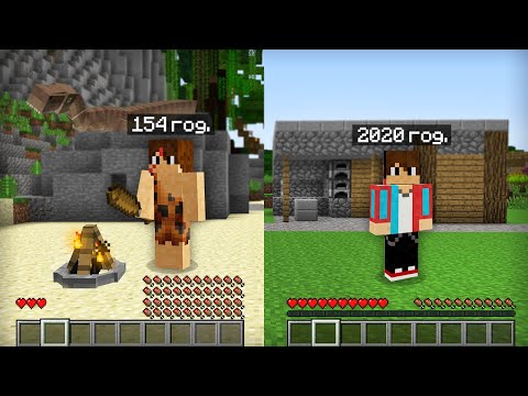 Видео: Я ВСТРЕТИЛ КОМПОТА ИЗ ПРОШЛОГО В МАЙНКРАФТ | Компот Minecraft