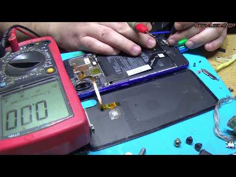 Видео: ✔XIAOMI REDMI NOTE 7. ПРОПАЛА ЗАРЯДКА. РЕШЕНИЕ