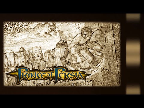 Видео: Эволюция "Prince of Persia" с акцентом на визуал