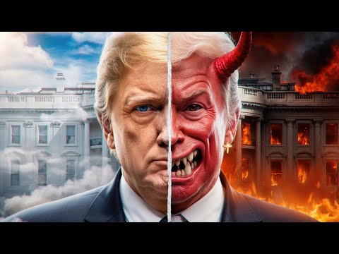 Видео: ДОНАЛЬД ТРАМП НЕ ТОТ ЗА КОГО СЕБЯ ВЫДАЁТ?