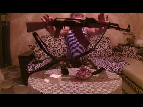 Видео: Обзор-Сравнение ВПО-209 и ВПО 213 или веперь 1В, Новинка от молот оружия