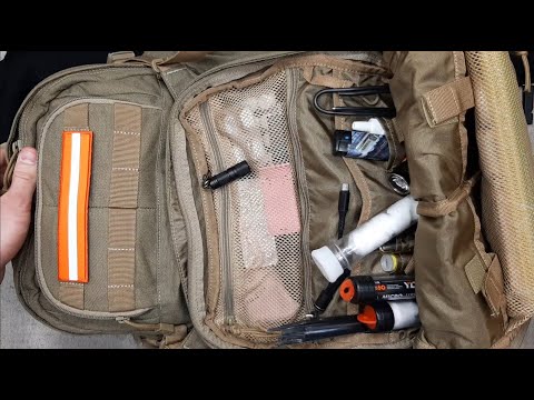 Видео: Поисковый Набор Волонтёра. Поиск Пропавших Детей Днепр. Разбор рюкзака после выезда в другую область