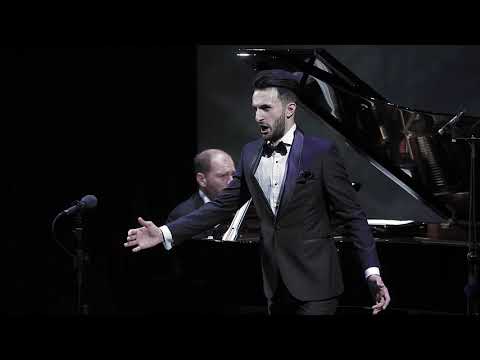 Видео: Рахманинов - В моей душе - Саид Гобечия, Андрей Коробейников