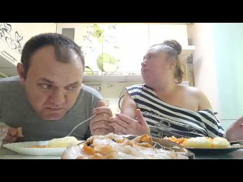 Видео: МУКБАНГ 😋 Достали Хейторюги 🤣🤪