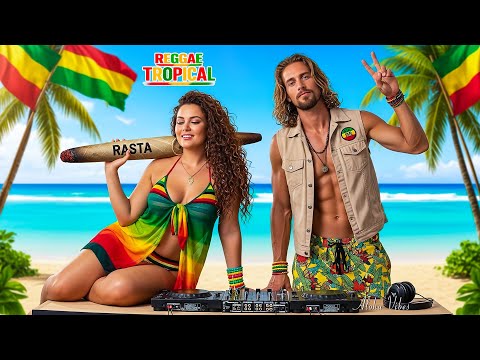 Видео: Aloha Reggae Chill 🌺 Позитивные Тропические Вибрации для Отдыха и Счастья