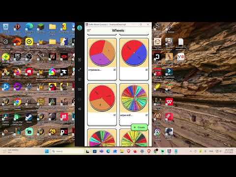 Видео: колелото на късмета ще решим чрез него  днешния ден