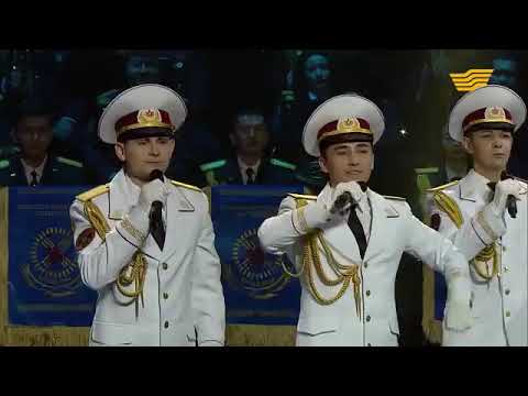 Видео: QUEEN ПОПУРРИ - МУЖСКОЙ ХОР НАЦГВАРДИИ РК