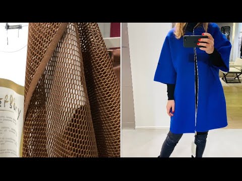 Видео: Марина Ринальди: моя сногсшибательная примерка