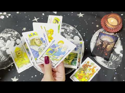 Видео: Телец. Таро прогноз на ноябрь 2025 года. Гадание онлайн