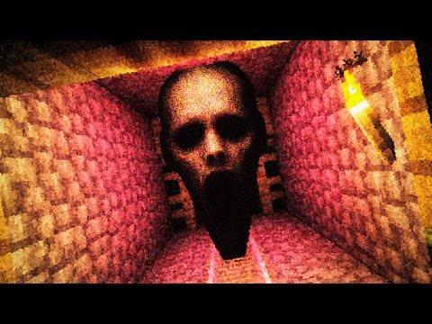 Видео: Зачем ты бросил меня ?!  |  Хоррор мод split self minecraft