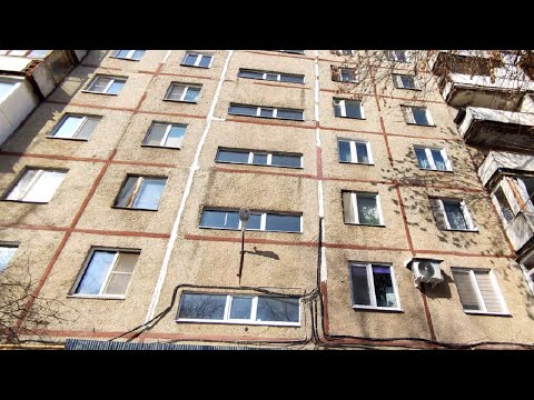 Видео: ⚪Лифт (МЛМ-2009 г.в); город Саратов; Электронная 7 подъезд 4; серия дома: 1-464Д-85