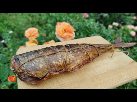 Видео: СТАВРИДА ГОРЯЧЕГО КОПЧЕНИЯ ЗА ОДИН ДЕНЬ