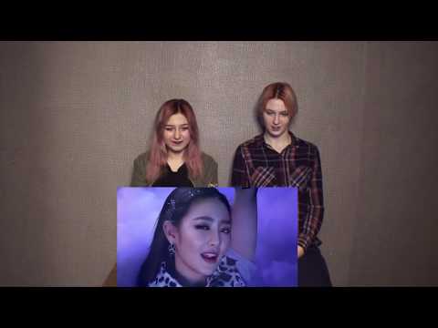 Видео: |REACTION| Реакция на "여자)아이들((G)I-DLE) - 'Senorita"