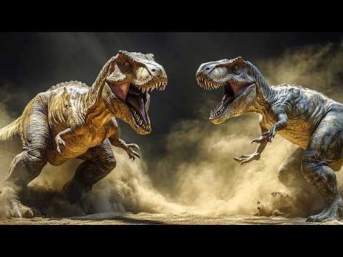 Видео: ▽ Самые опасные динозавры