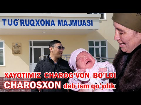 Видео: НОЧОР ОИЛАДА ҚУВОНЧЛИ КУН! СУЮНЧИ