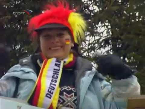 Видео: биатлон чемпионат мира 2007 (Антхольц-антерсельва) индивидуальная гонка мужчины