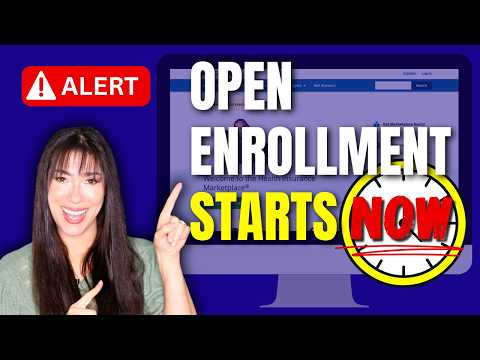 Видео: Предварительный обзор планов ACA на 2026 год — ВАЖНЫЕ изменения в открытой регистрации 🔥 Не пропу...