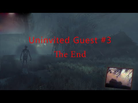 Видео: Прохождение Uninvited Guest | Заключительный эпизод | Картина получена ценой жиз...