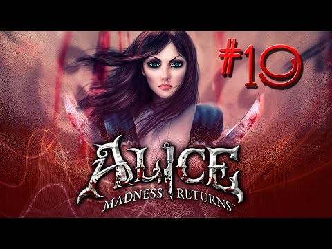 Видео: Alice Madness Returns с Бэлой Вито #19 ЧОПС - ЧООООПС??!!!!