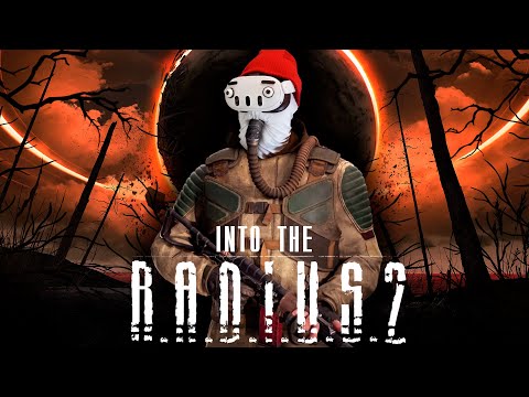 Видео: Это S.T.A.L.K.E.R. в VR | Первые впечатления от Into the Radius 2 #1