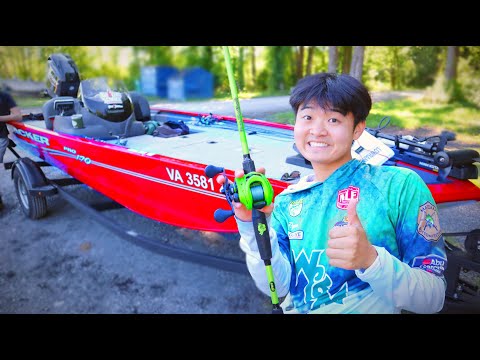 Видео: Первый турнир YinTin 2.0!