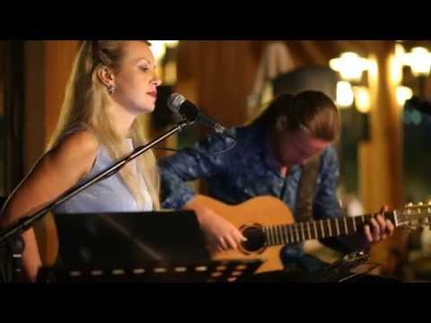 Видео: АУ (А.Розенбаум)/ cover by И.Тимашова и А.Стрельников