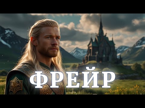 Видео: Почему Фрейр самый добрый бог скандинавов?
