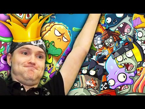 Видео: КОРОЛЬ ЗОМБИ И РАСТЕНИЙ ► Plants vs. Zombies 2 |20| ПвЗ 2 | PvZ 2