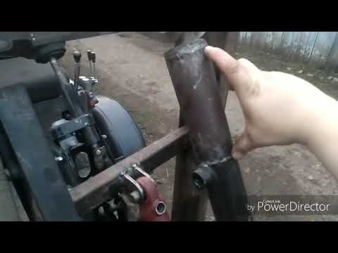 Видео: погрузчик 2 серия 2 минипогрузчик фронтальный