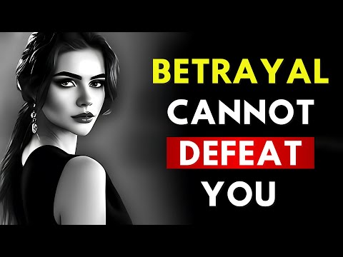 Видео: Они предали тебя, но ты восстанешь | Мудрость стоика для трудных времён
