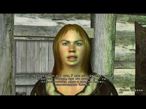 Видео: The Elder Scrolls IV: Oblivion NPC ► Ночь развлечений