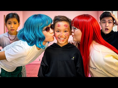 Видео: АЛИКОШТЫ КІМ СҮЙДІІІ!?😱💋|АРУНА МЕН КӨЗАЙЫМ ШОООК БОЛЫП ҚАЛДЫ🤣|МАМАДАН ШАПАЛАҚ ЖЕДІ